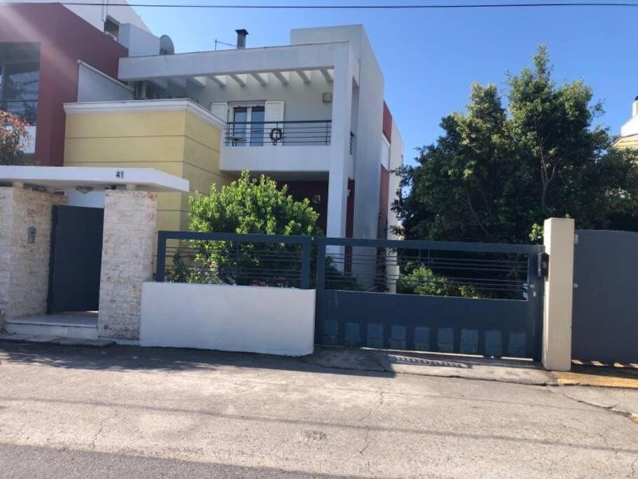 Eleni'S Maisonette Kalamáta Eksteriør bilde