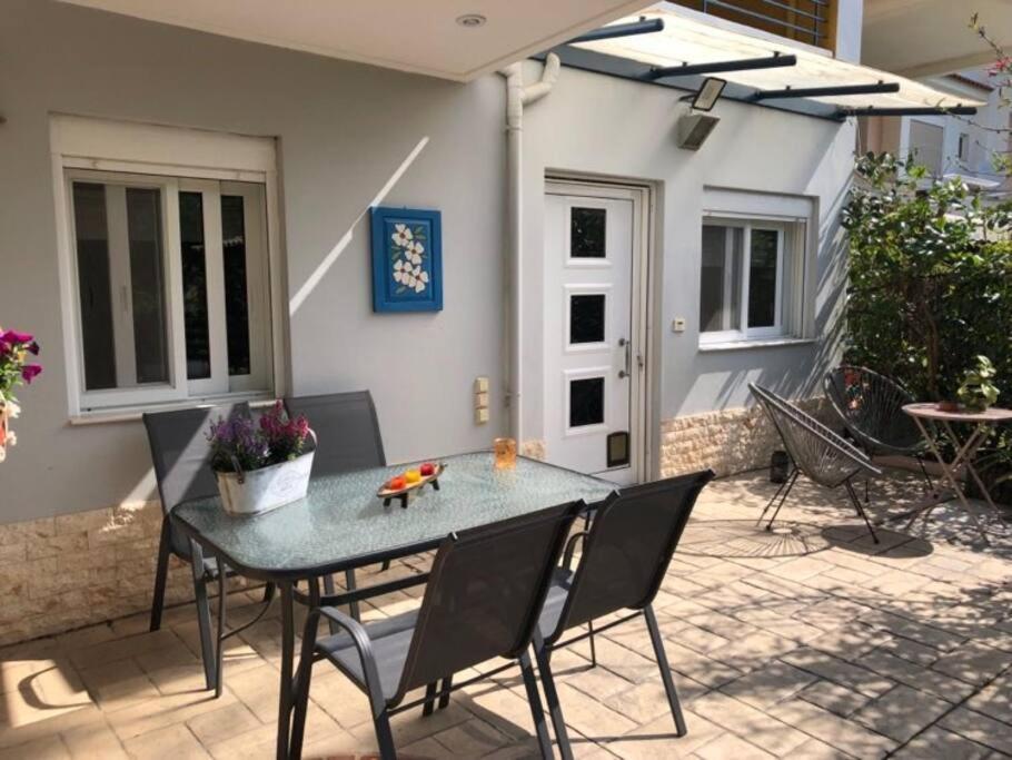 Eleni'S Maisonette Kalamáta Eksteriør bilde