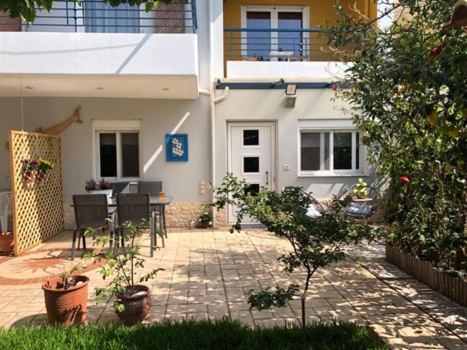 Eleni'S Maisonette Kalamáta Eksteriør bilde