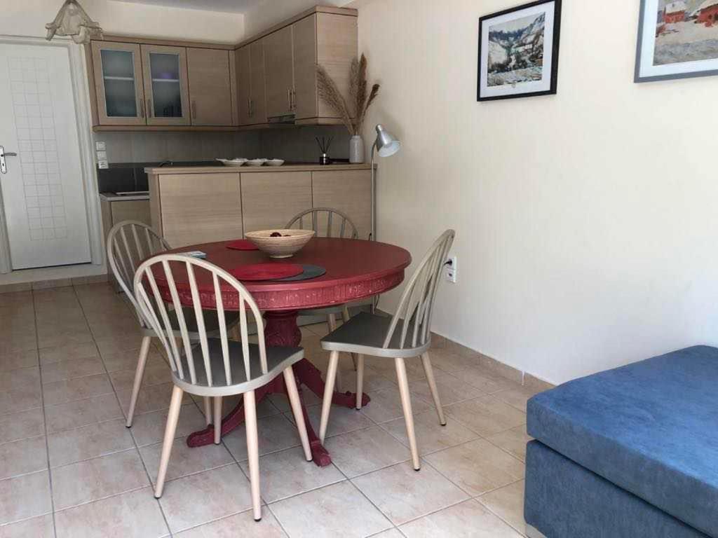 Eleni'S Maisonette Kalamáta Eksteriør bilde